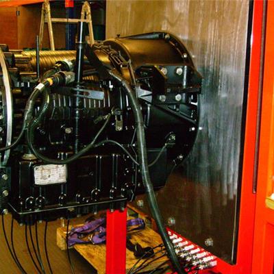 Reconditioning - Transmission Services